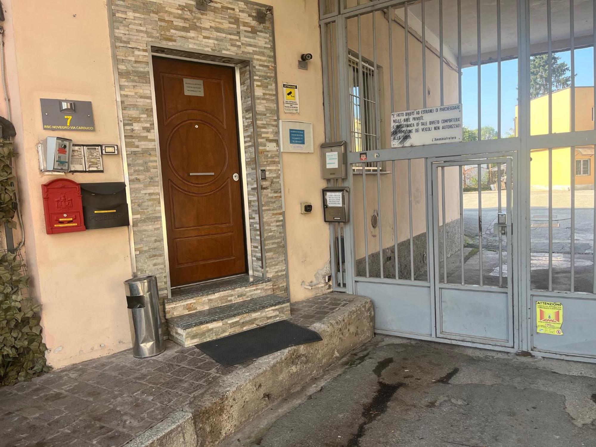 Residenza Segrate Centro Novegro Hotel Exterior foto
